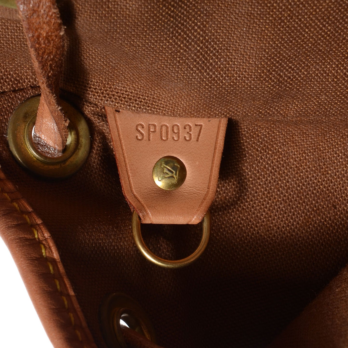 Monogram Mini Montsouris Backpack