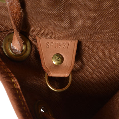 Louis Vuitton Monogram Mini Montsouris Backpack 6 of 7