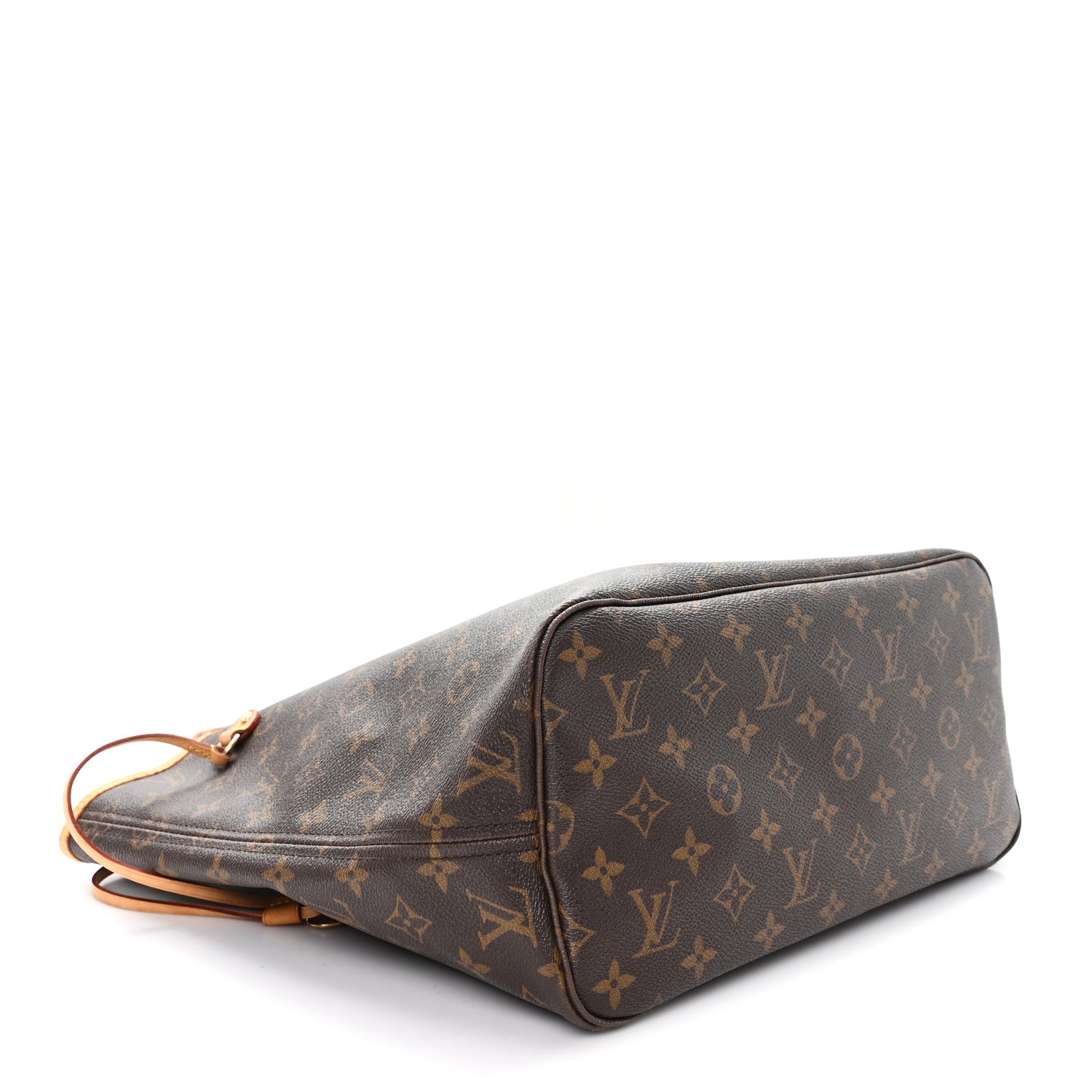 Louis Vuitton Monogram Neverfull MM 3 of 9