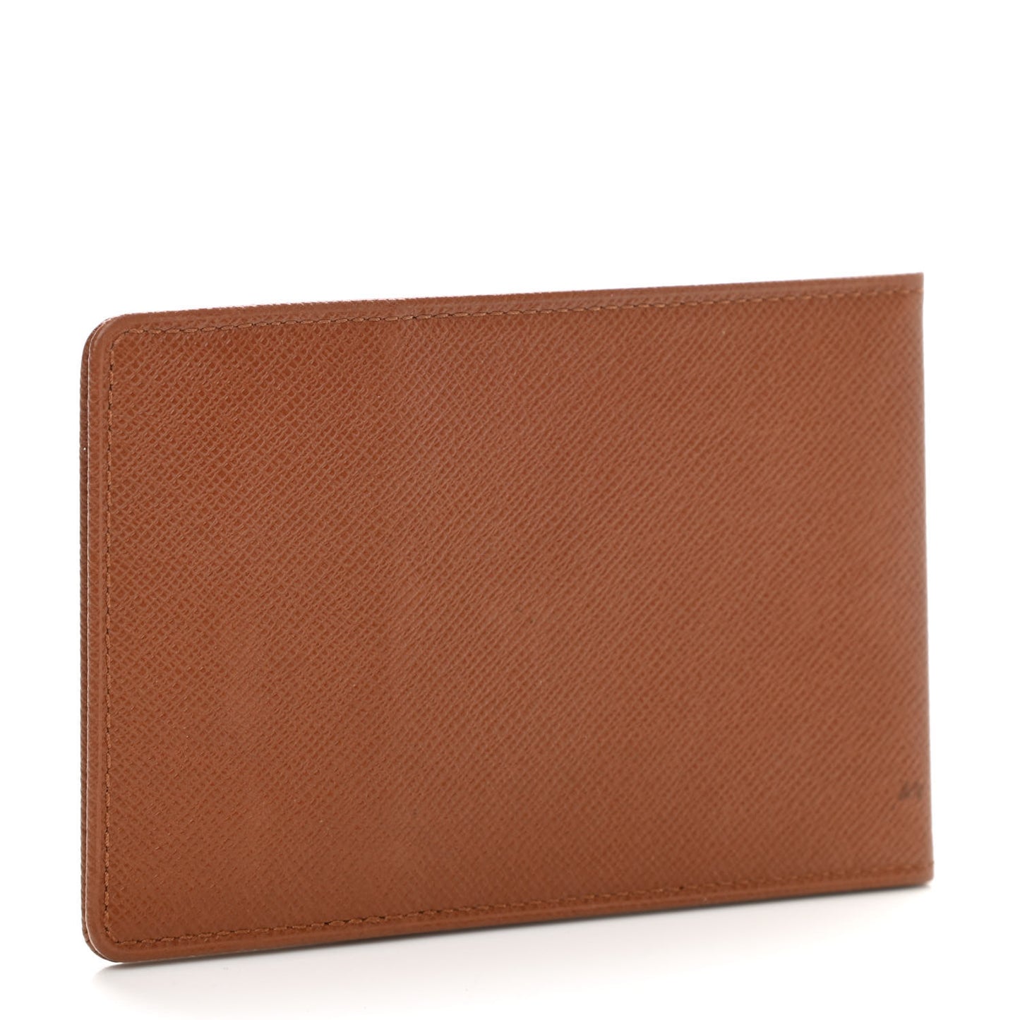 Taiga Porte Tresor Etui Papiers ID Holder Kenyan Fawn
