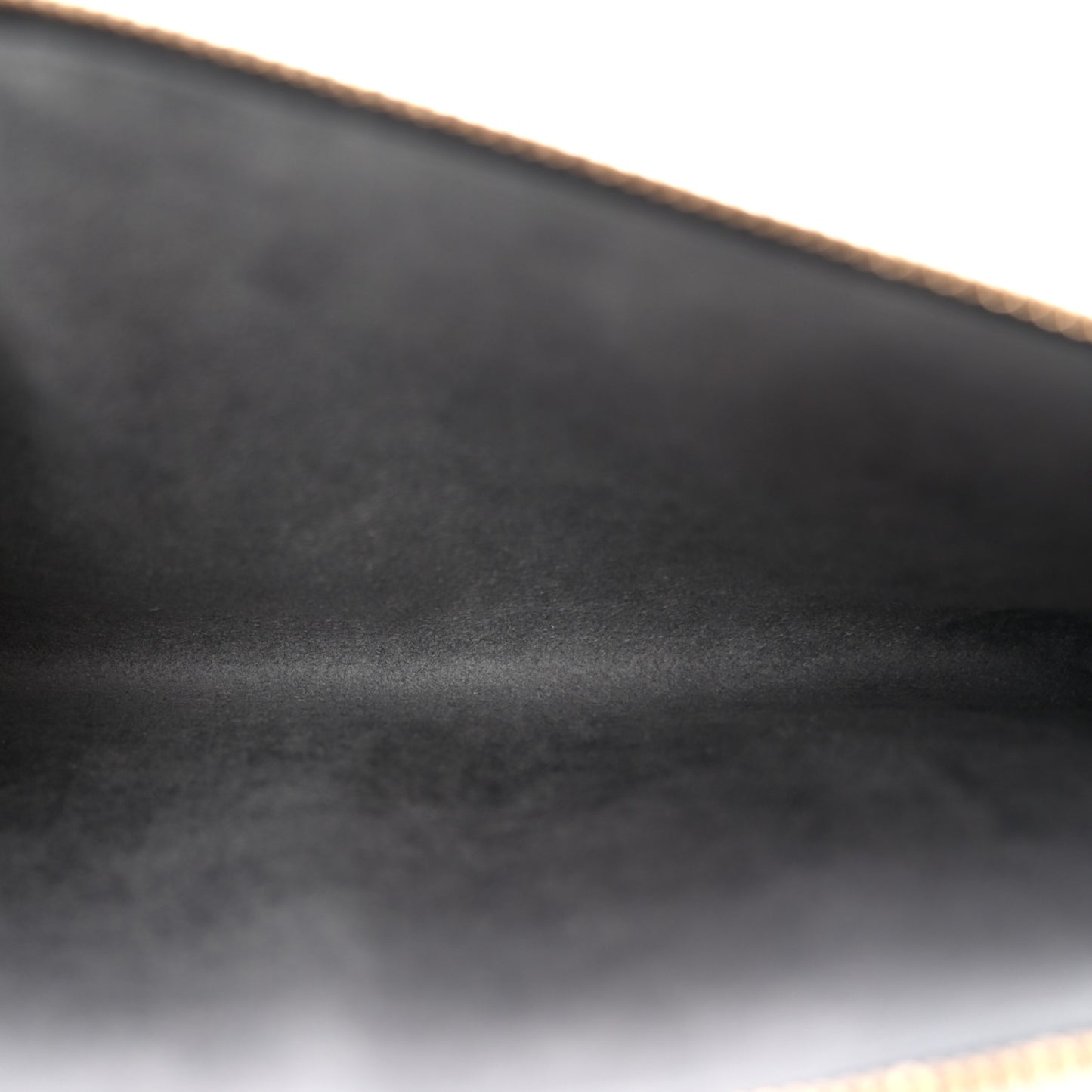 Epi Pochette Accessories 24 Black