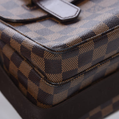 Louis Vuitton Damier Ebene Broadway Messenger Bag 17 of 17