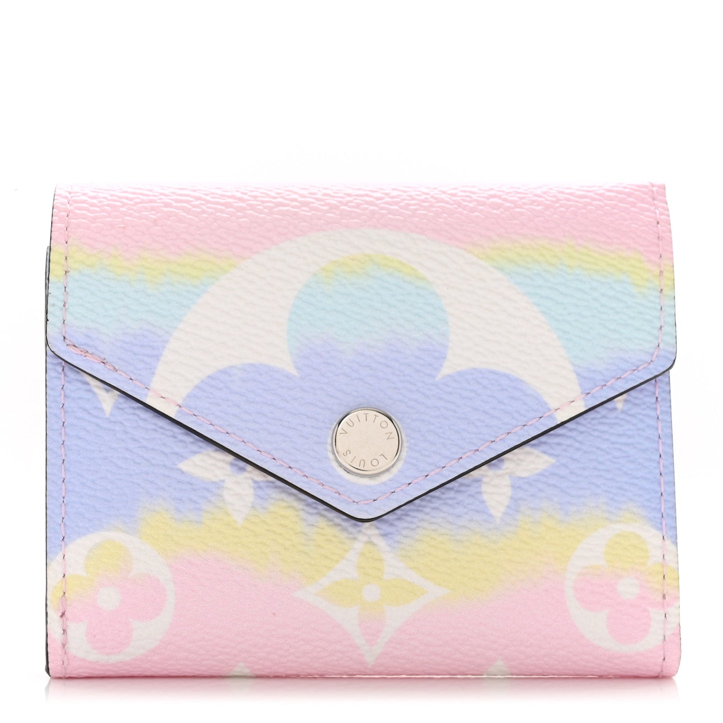 Monogram Escale Victorine Wallet Pastel