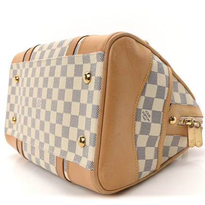 Louis Vuitton Damier Azur Berkeley 9 of 12