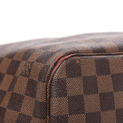 Louis Vuitton Damier Ebene Neo Neverfull MM 9 of 17