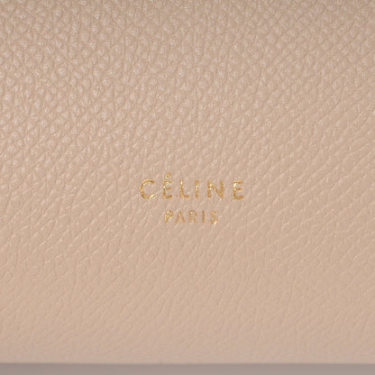 Celine Grained Calfskin Micro Belt Bag Light Taupe 9 of 9