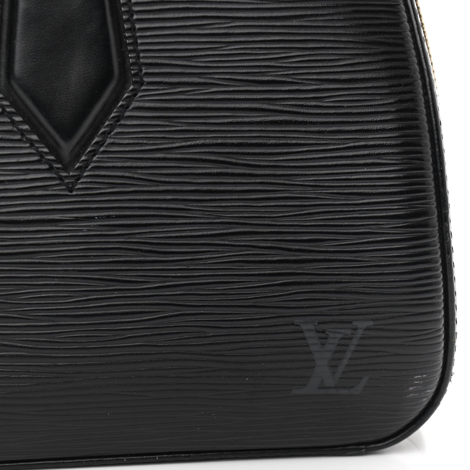 Louis Vuitton Epi Jasmin Black 8 of 14