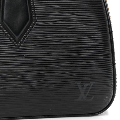 Louis Vuitton Epi Jasmin Black 8 of 14