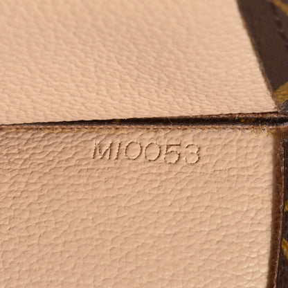 Louis Vuitton Monogram Sac Plat 7 of 7