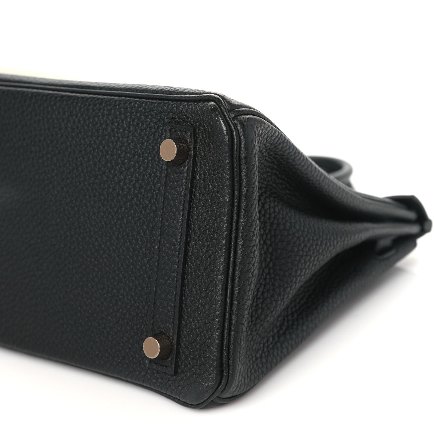 Togo Birkin 25 Black