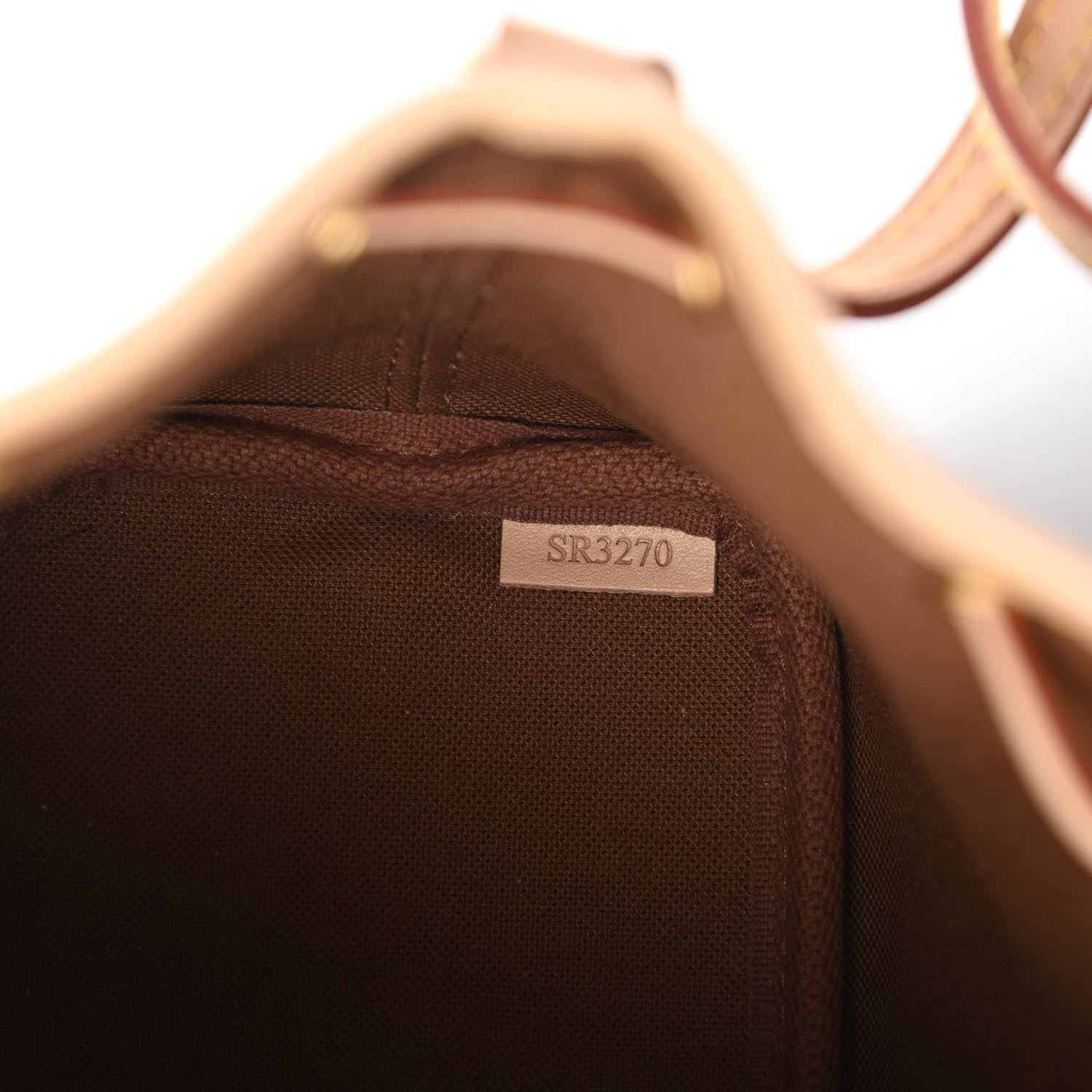 Louis Vuitton Monogram Nano Noe 7 of 11