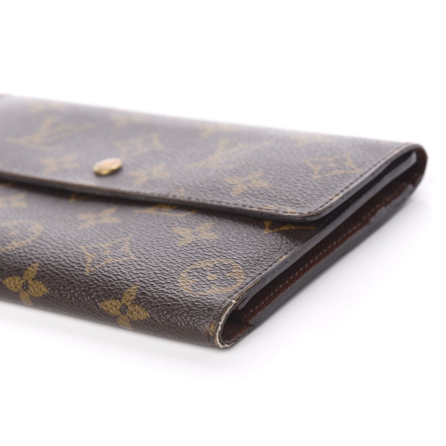 Monogram Passport Wallet