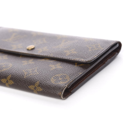 Louis Vuitton Monogram Passport Wallet 7 of 11