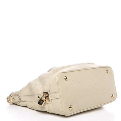 Louis Vuitton Mahina Stellar PM Ivory 3 of 13