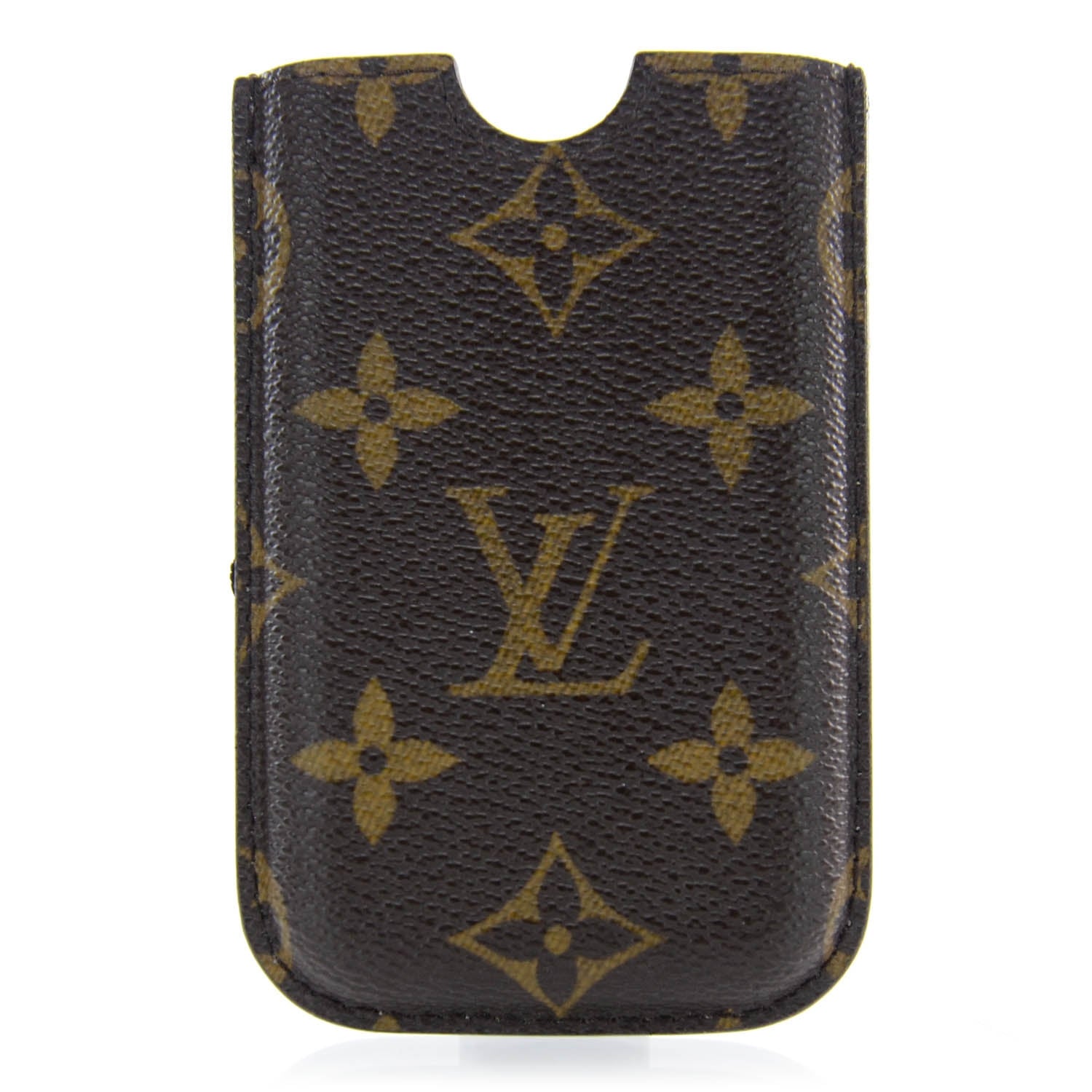 Louis Vuitton Monogram iPhone 3G Case 1 of 6