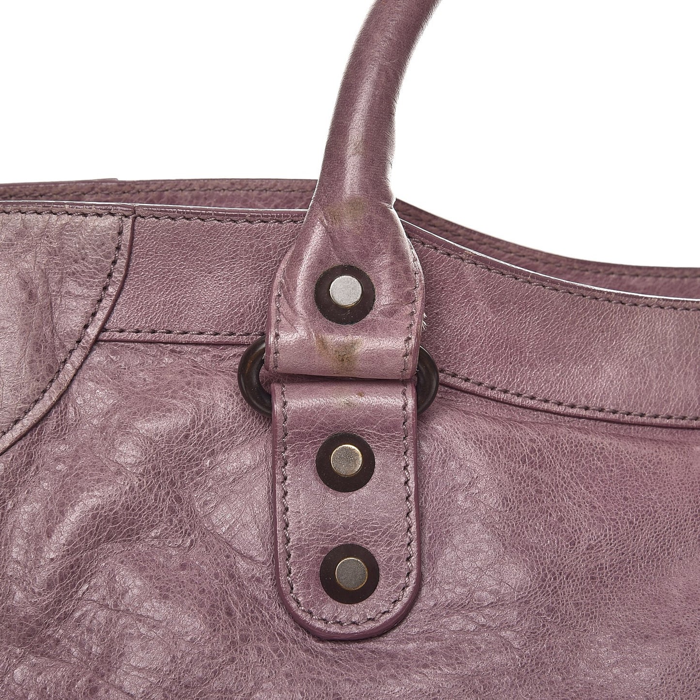 Agneau Classic Hardware City Lilac