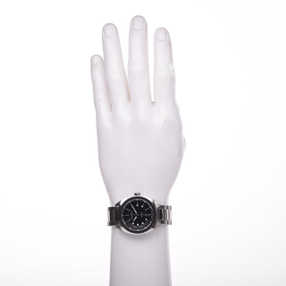 Gucci Stainless Steel 37mm GG2570 Quartz Watch Black 2 of 6