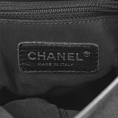 Chanel Caviar 31 Flap Black 6 of 10