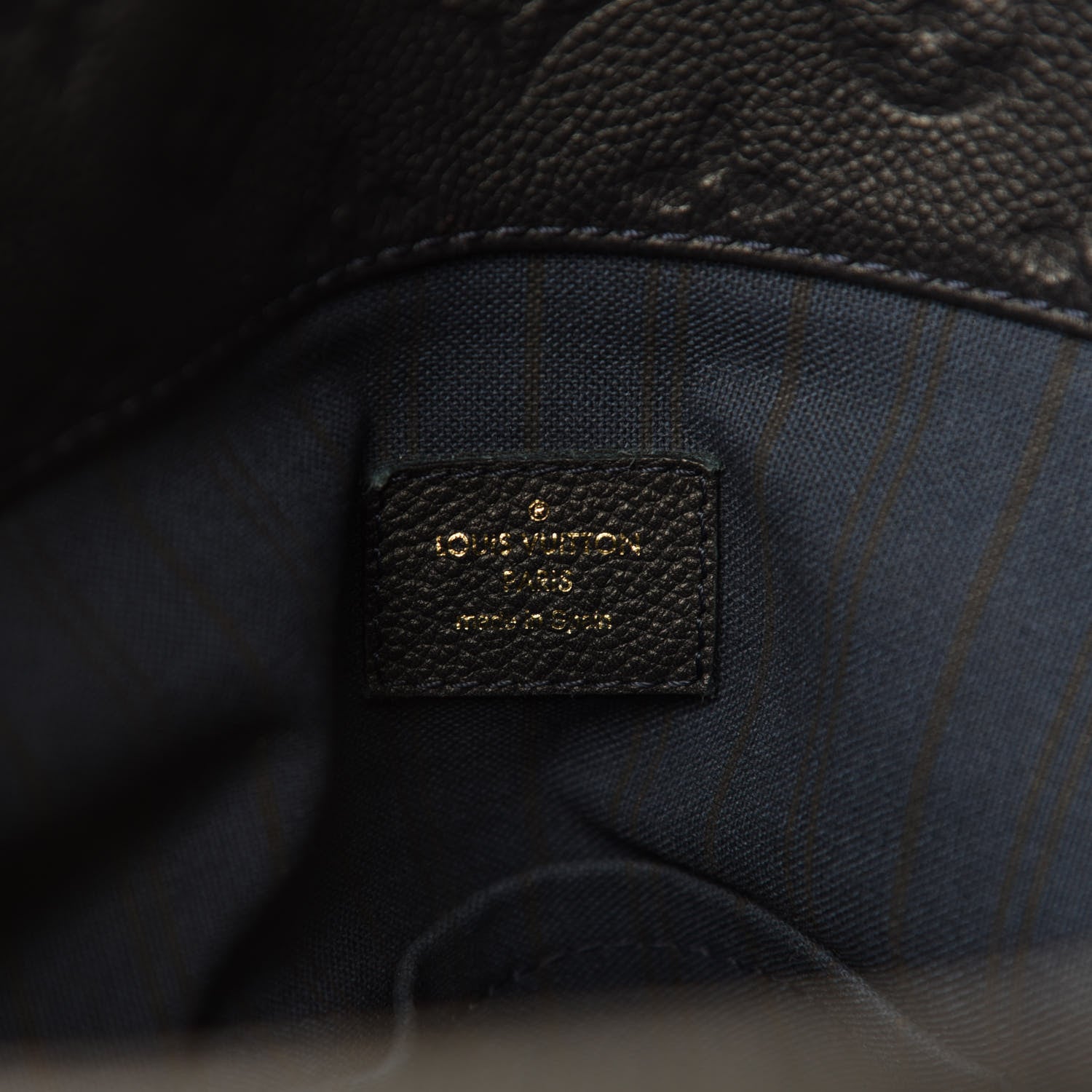 Louis Vuitton Empreinte Artsy MM Infini 12 of 14