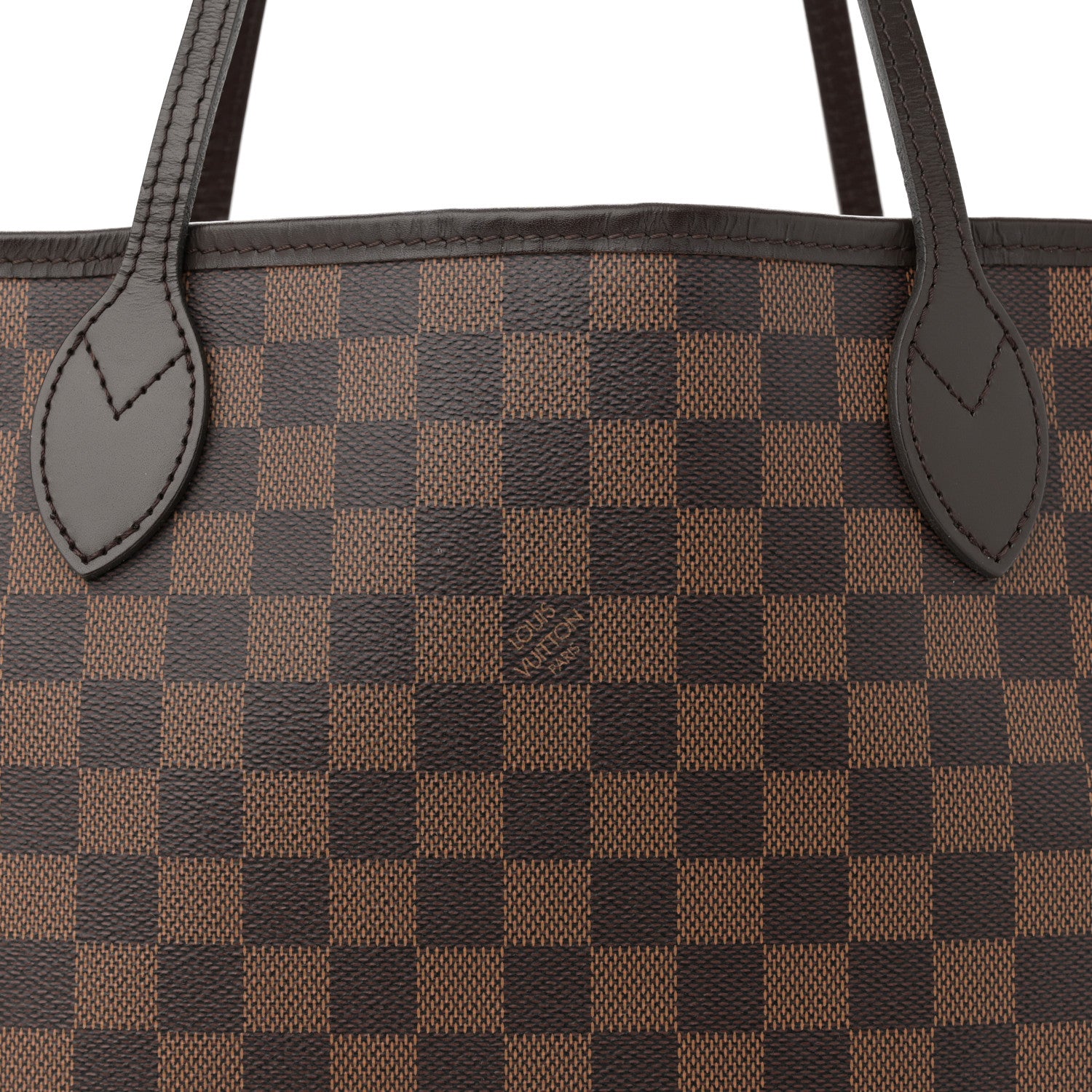 Louis Vuitton Damier Ebene Neo Neverfull MM 7 of 13