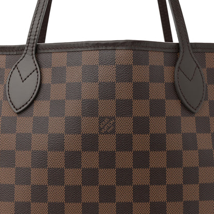 Louis Vuitton Damier Ebene Neo Neverfull MM 7 of 13