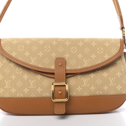 Louis Vuitton Mini Monogram Marjorie Beige 11 of 11