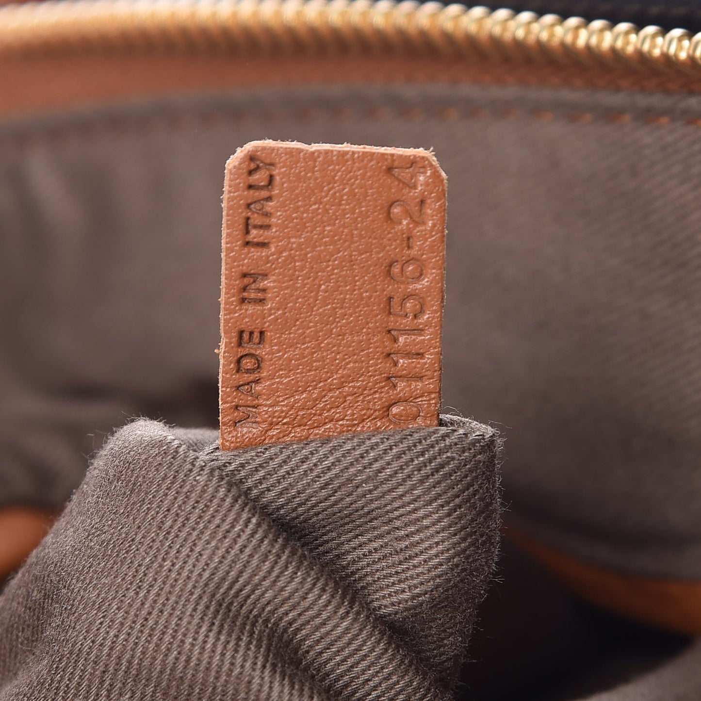 Calfskin Braided Medium Marcie Satchel Whiskey