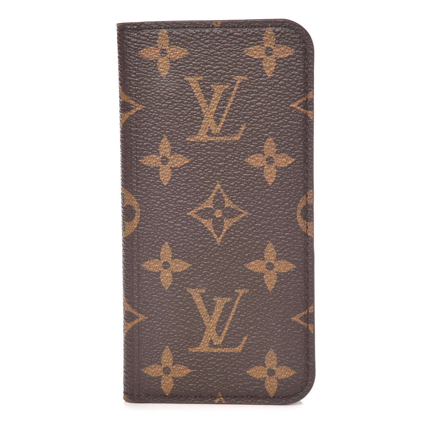 Louis Vuitton Monogram iPhone 6 Folio Case 1 of 9
