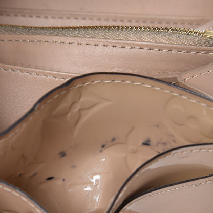 Louis Vuitton Vernis Sarah Wallet NM Dune 13 of 13