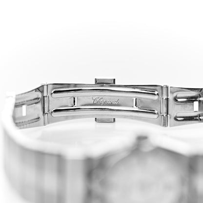 Chopard Stainless Steel 24mm St. Mortiz Quartz Watch 6 of 7