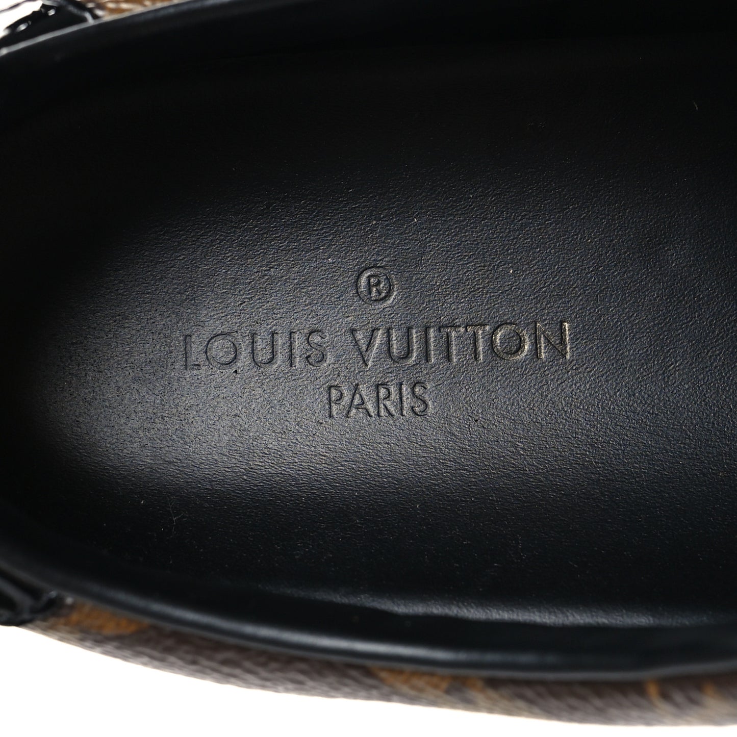 Patent Monogram Frontrow Sneakers 37