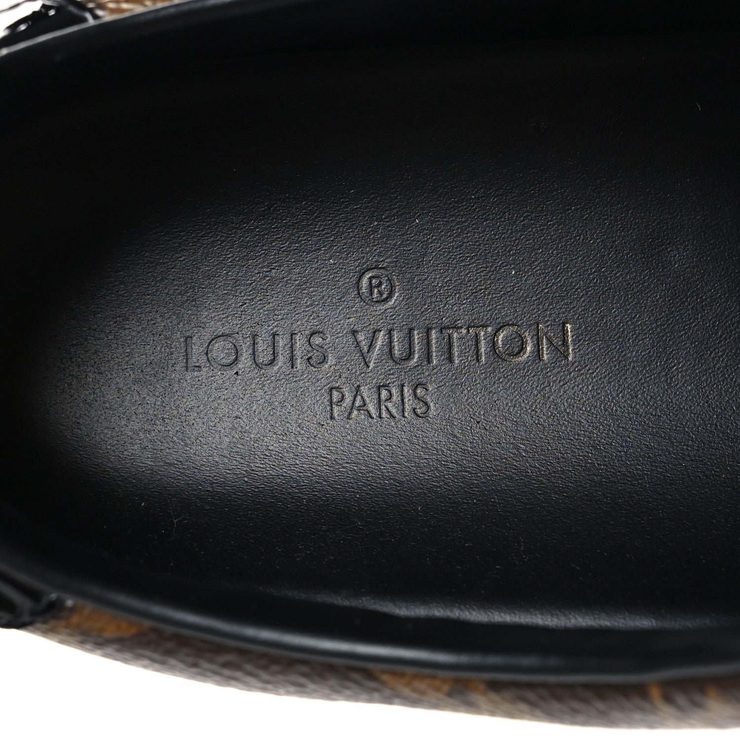Louis Vuitton Patent Monogram Frontrow Sneakers 37 9 of 10