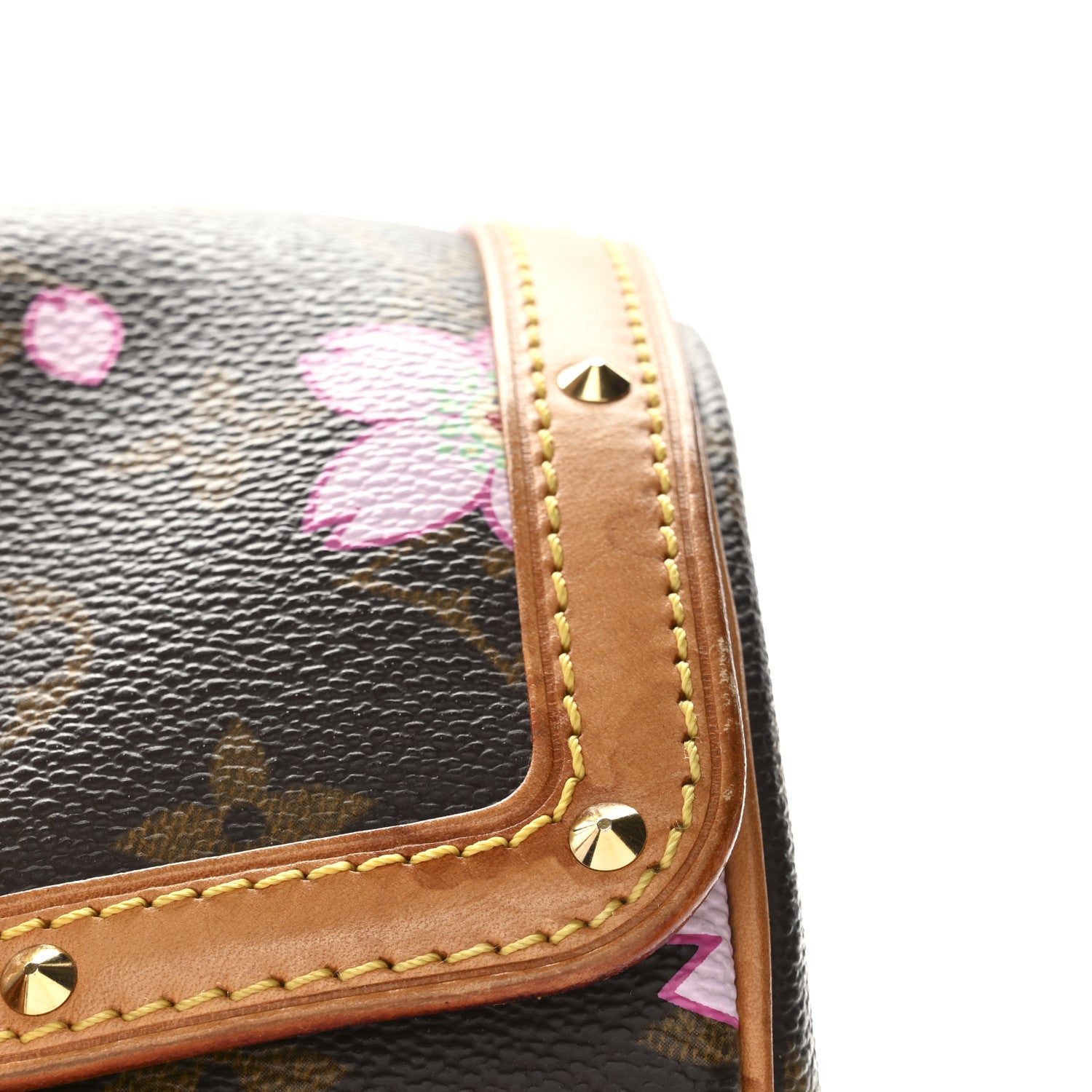 Louis Vuitton Monogram Cherry Blossom Papillon Brown 13 of 13