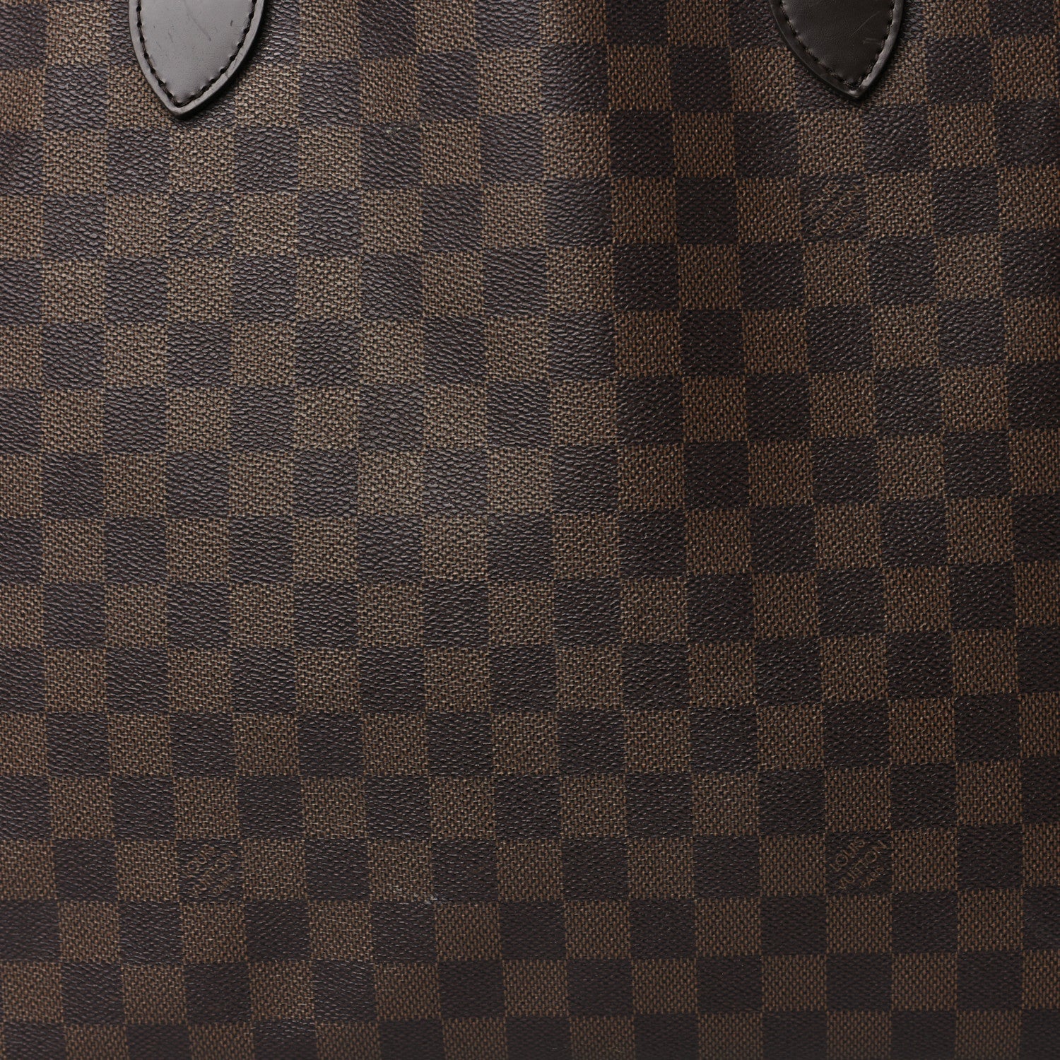 Louis Vuitton Damier Ebene Neverfull GM 8 of 10