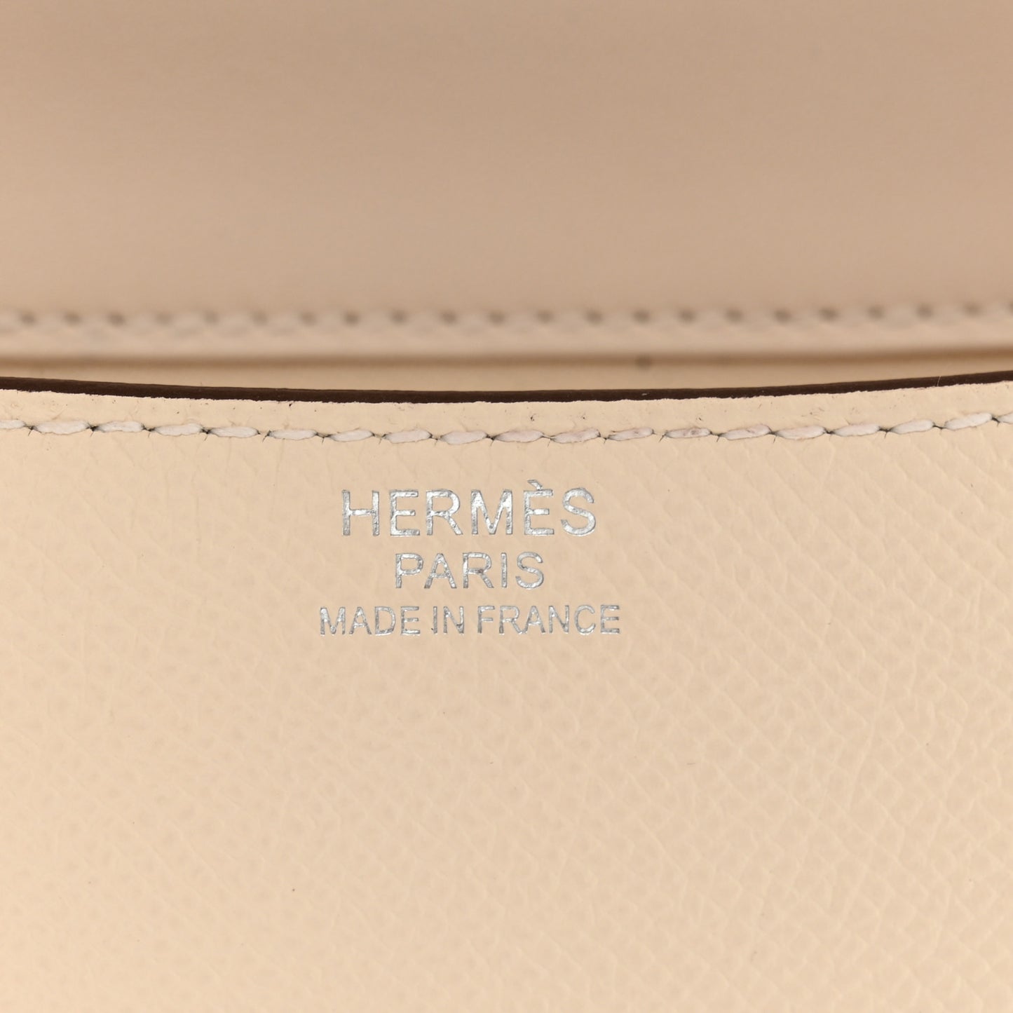 Epsom Enamel Constance 1-24 Nata Jaune Citron