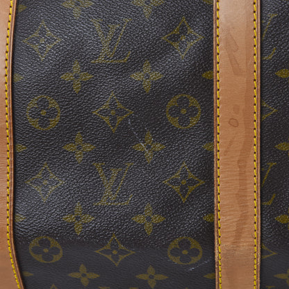 Louis Vuitton Monogram Keepall 55 12 of 20