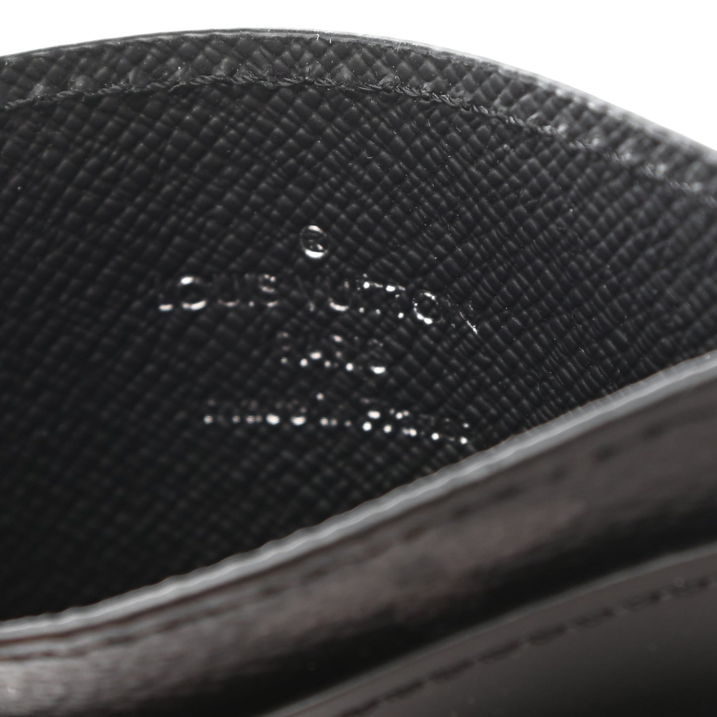 Monogram Eclipse Porte-Cartes Double Card Holder