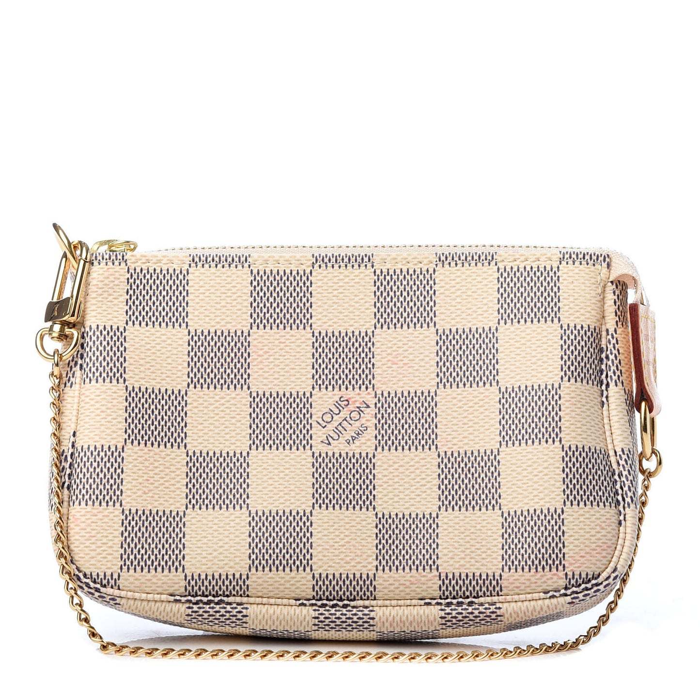 Damier Azur Mini Pochette Accessories