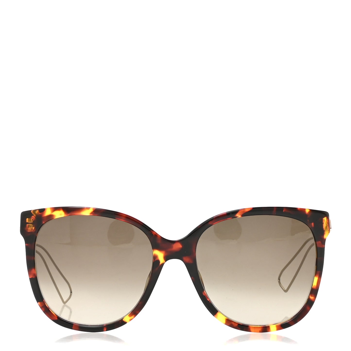 Diorama3 Sunglasses Tortoise