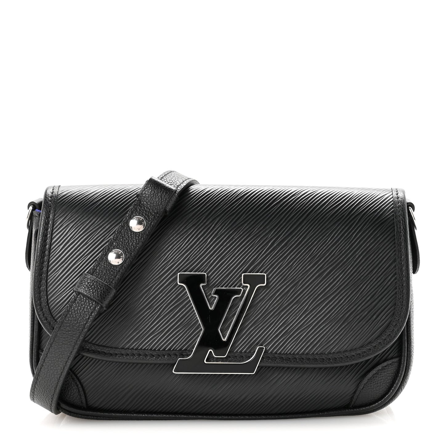 Epi Buci Crossbody Black