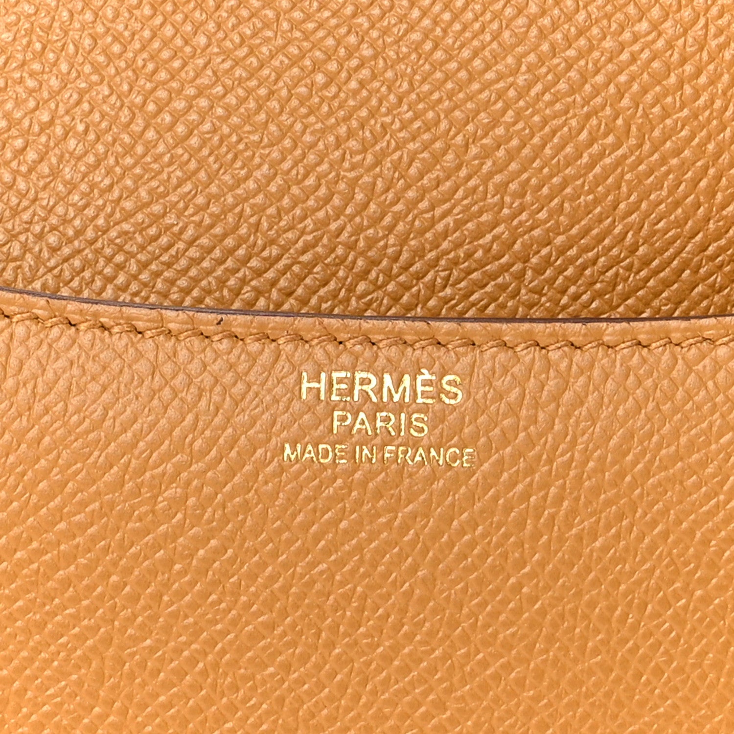 Hermes Epsom Constance 24 Sesame 6 of 10