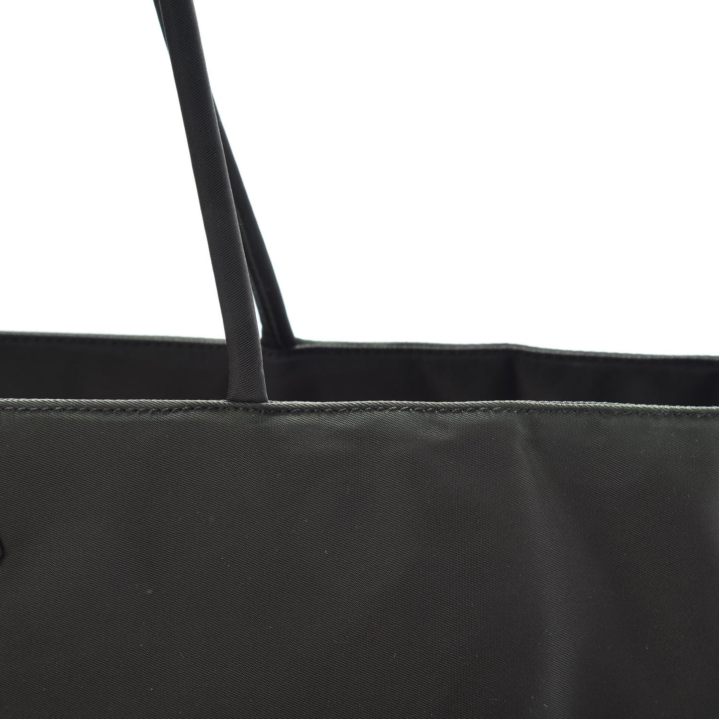 Tessuto Nylon Tote Black