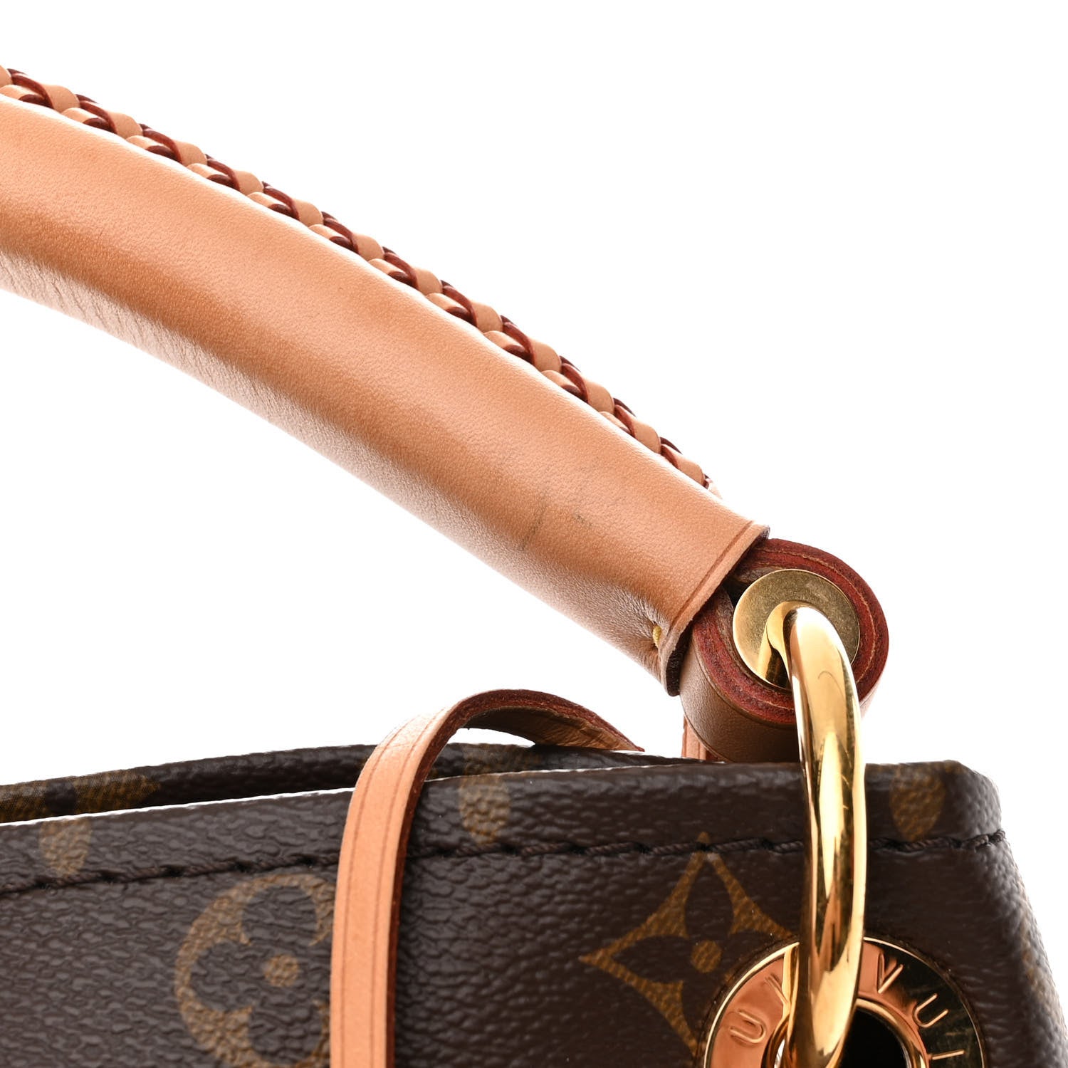 Louis Vuitton Monogram Artsy MM 12 of 13