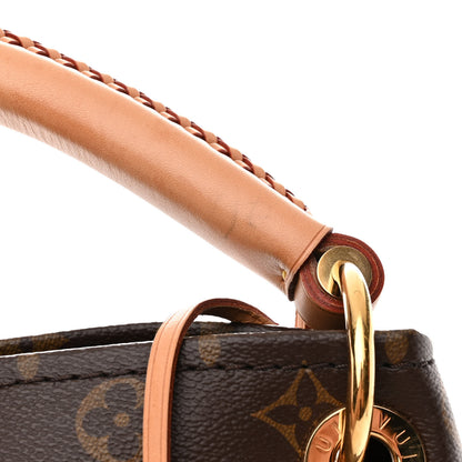 Louis Vuitton Monogram Artsy MM 12 of 13