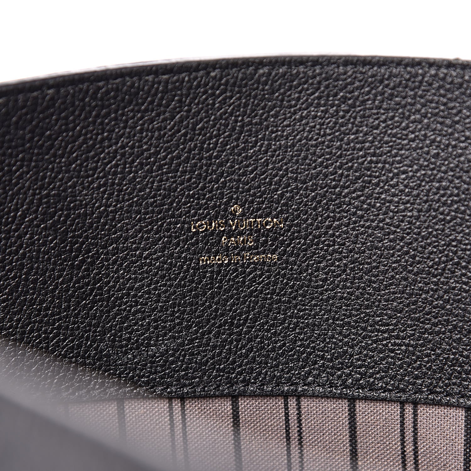 Louis Vuitton Empreinte Melie Black 6 of 14
