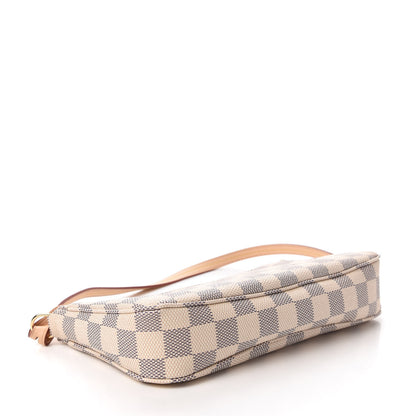 Louis Vuitton Damier Azur Pochette Accessories NM 4 of 10