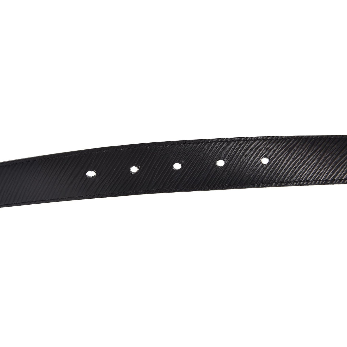 Epi 40mm LV Twist Belt 85 34 Black