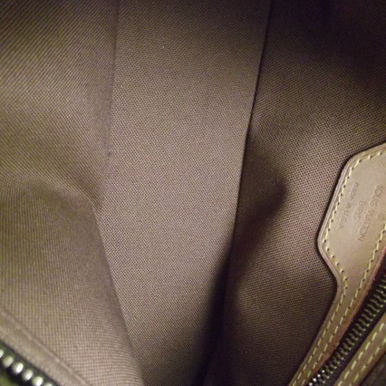 Monogram Trotteur