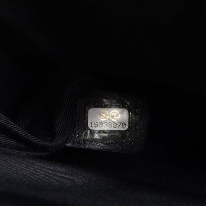 Chanel Calfskin Large Boy Flap Black Brown 7 of 9