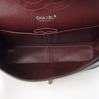 Chanel Caviar Quilted Jumbo Double Flap Black 5 of 12